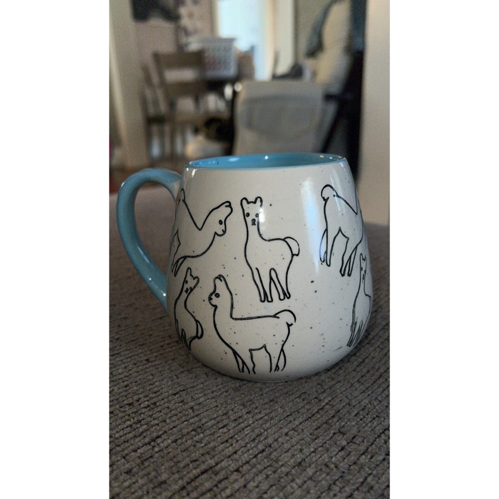 Collectible Meritage Alpaca Mug